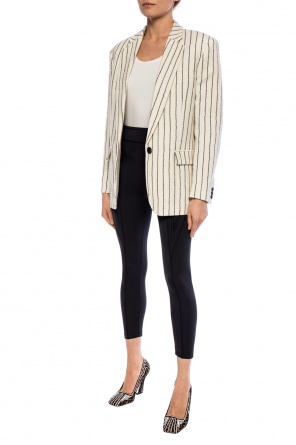 Logo-embossed leggings, zdjęcie 2 Logo-embossed leggings od Fendi